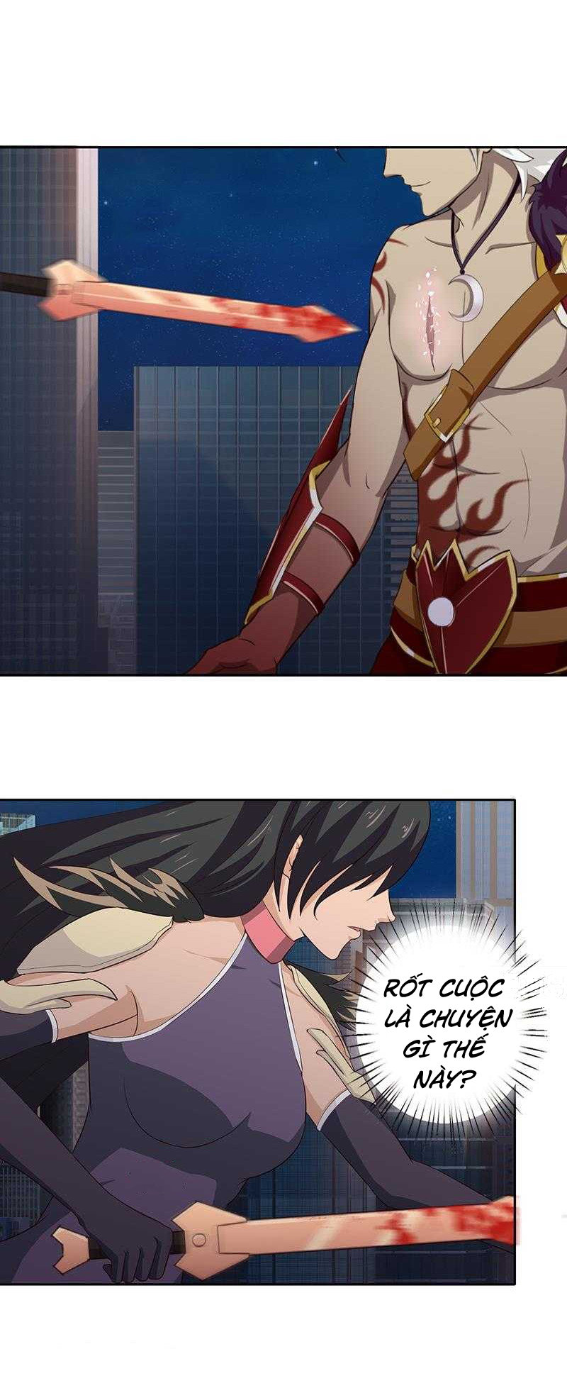 Luôn Có Thần Tiên Muốn Hãm Hại Ta Chapter 48 - 2