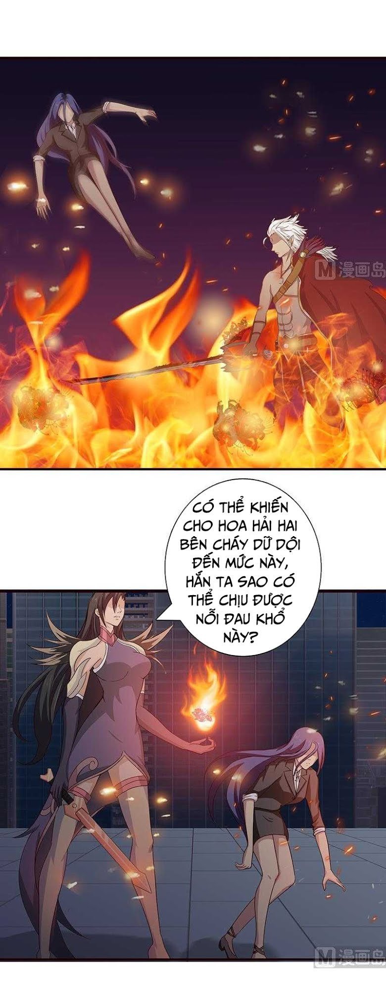 Luôn Có Thần Tiên Muốn Hãm Hại Ta Chapter 48 - 13