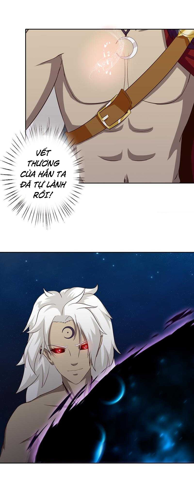 Luôn Có Thần Tiên Muốn Hãm Hại Ta Chapter 48 - 3