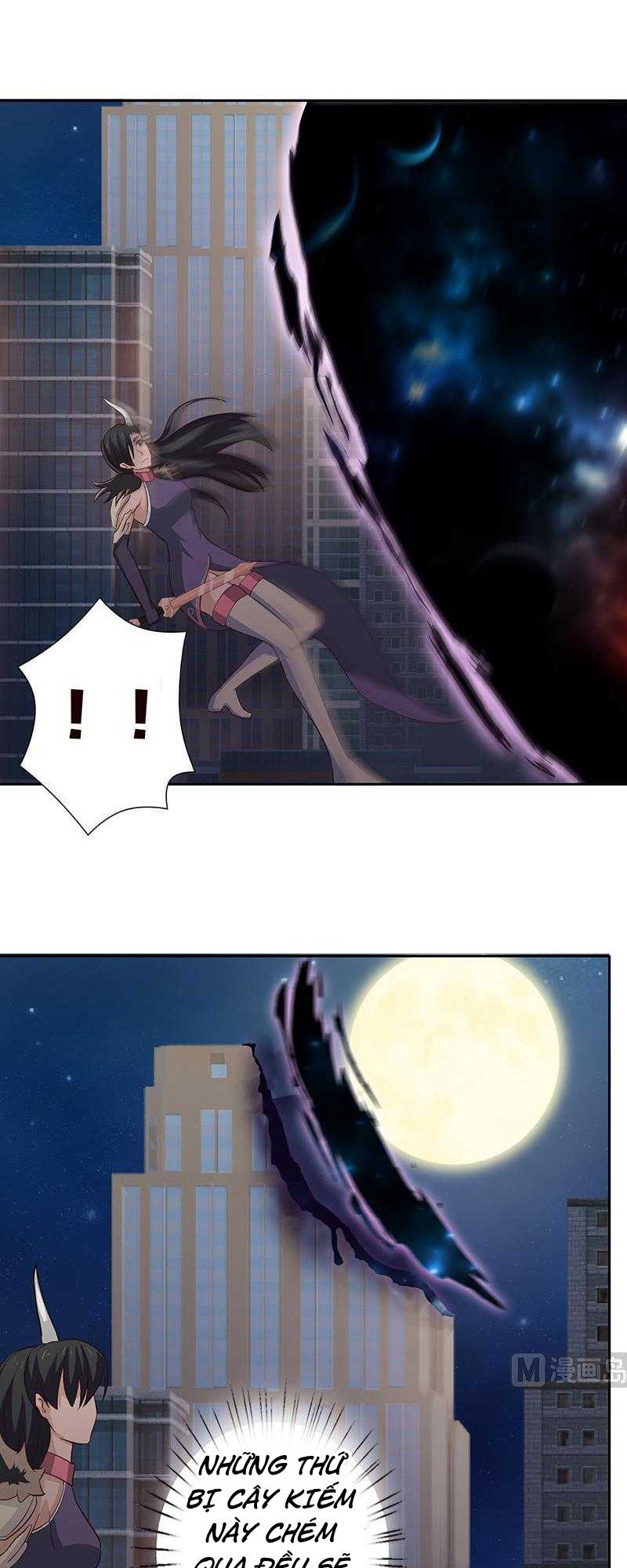 Luôn Có Thần Tiên Muốn Hãm Hại Ta Chapter 48 - 5