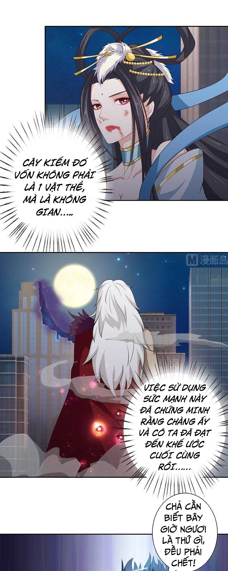 Luôn Có Thần Tiên Muốn Hãm Hại Ta Chapter 48 - 7