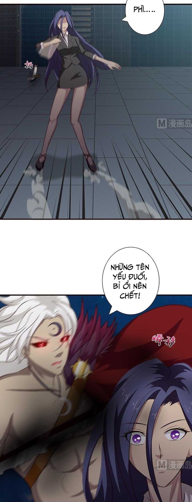 Luôn Có Thần Tiên Muốn Hãm Hại Ta Chapter 48 - 10