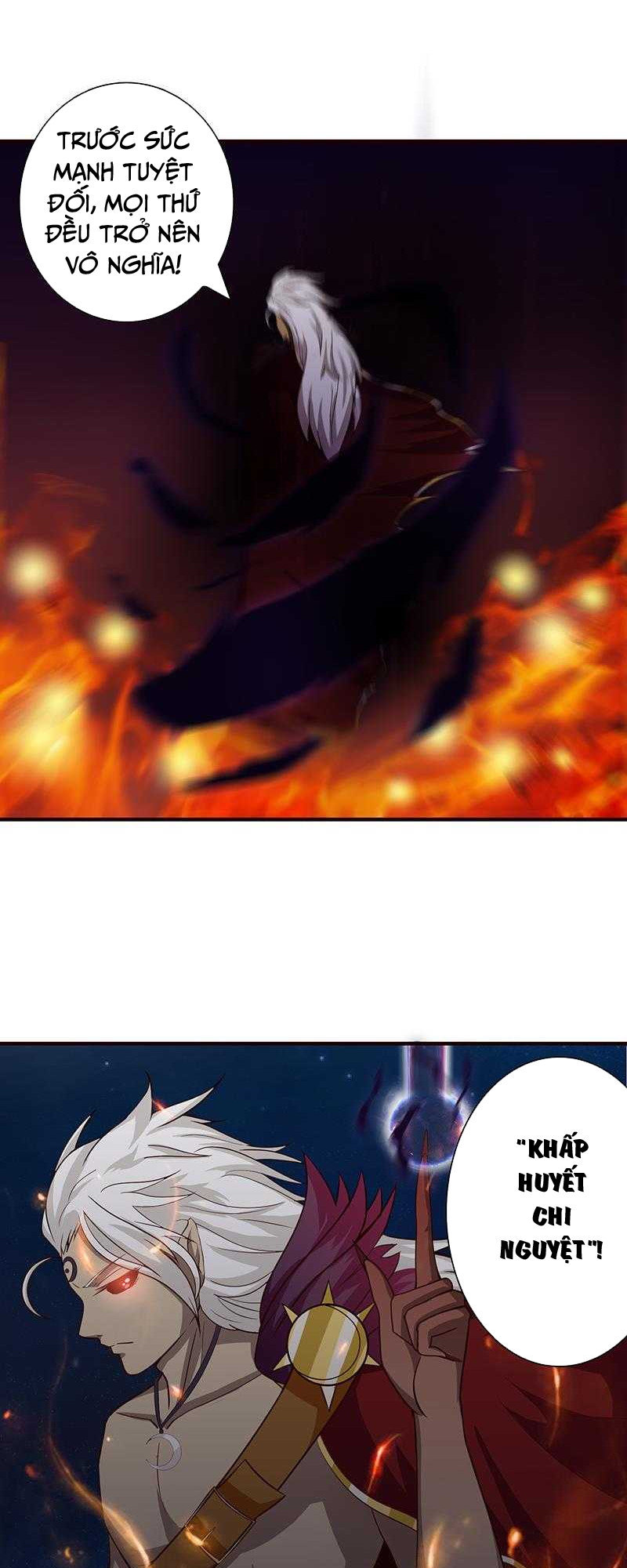 Luôn Có Thần Tiên Muốn Hãm Hại Ta Chapter 49 - 1