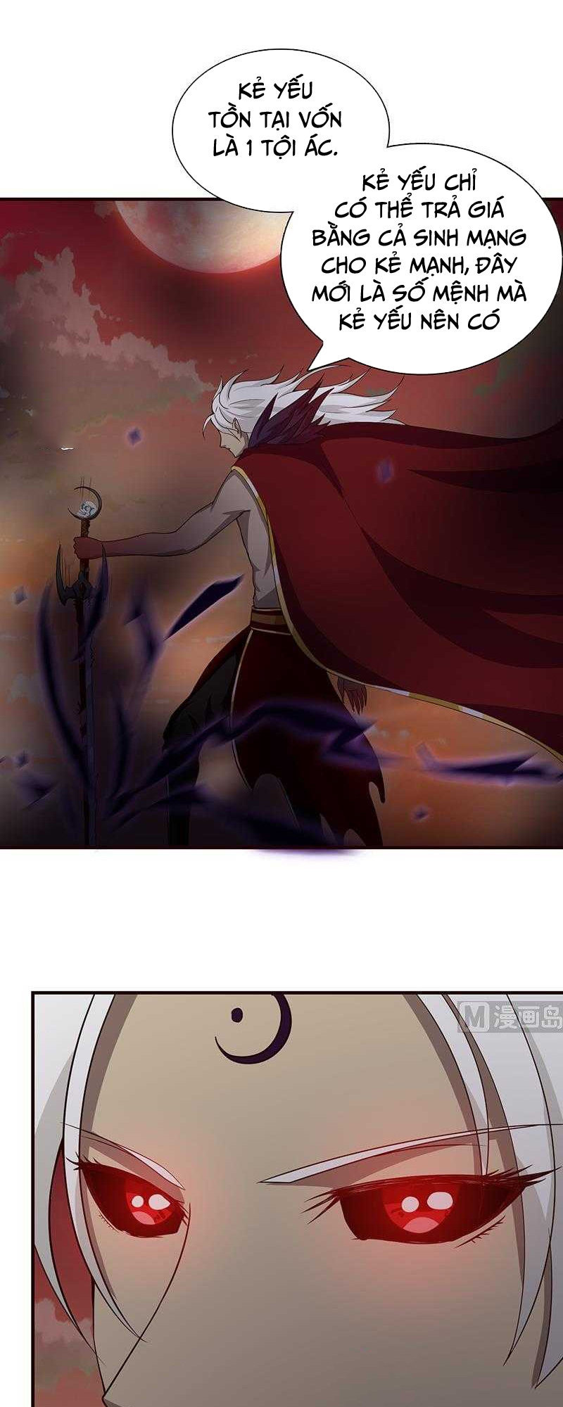 Luôn Có Thần Tiên Muốn Hãm Hại Ta Chapter 49 - 13