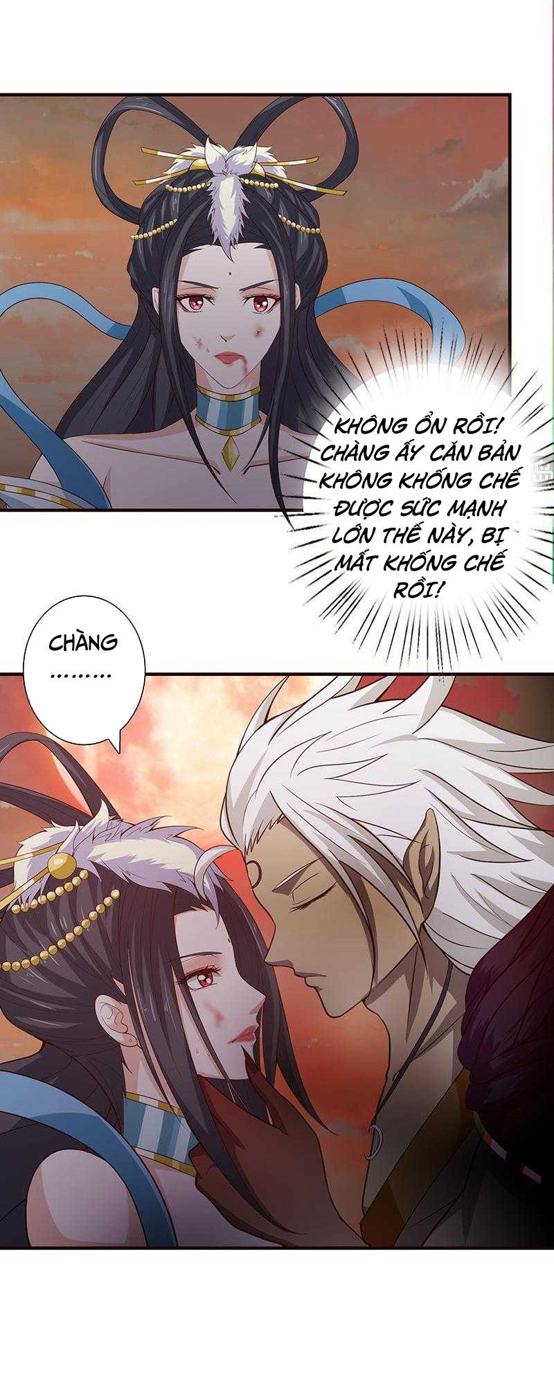 Luôn Có Thần Tiên Muốn Hãm Hại Ta Chapter 49 - 15