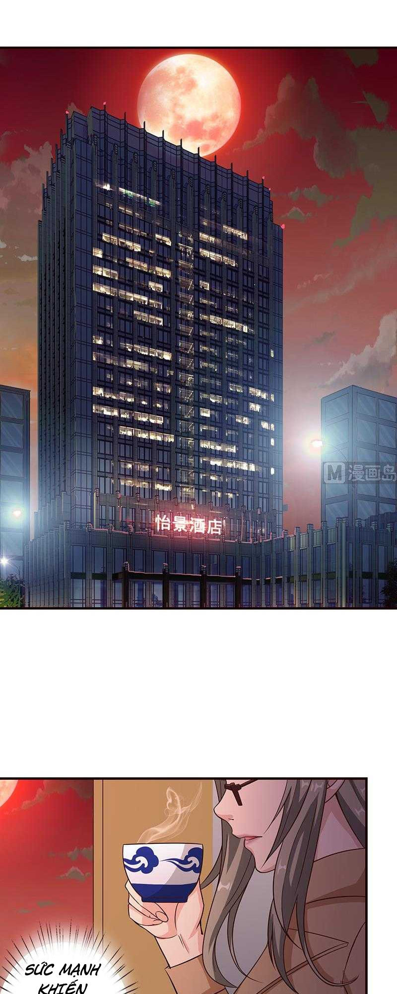 Luôn Có Thần Tiên Muốn Hãm Hại Ta Chapter 49 - 3