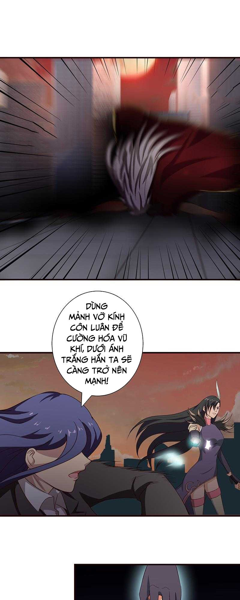 Luôn Có Thần Tiên Muốn Hãm Hại Ta Chapter 49 - 5