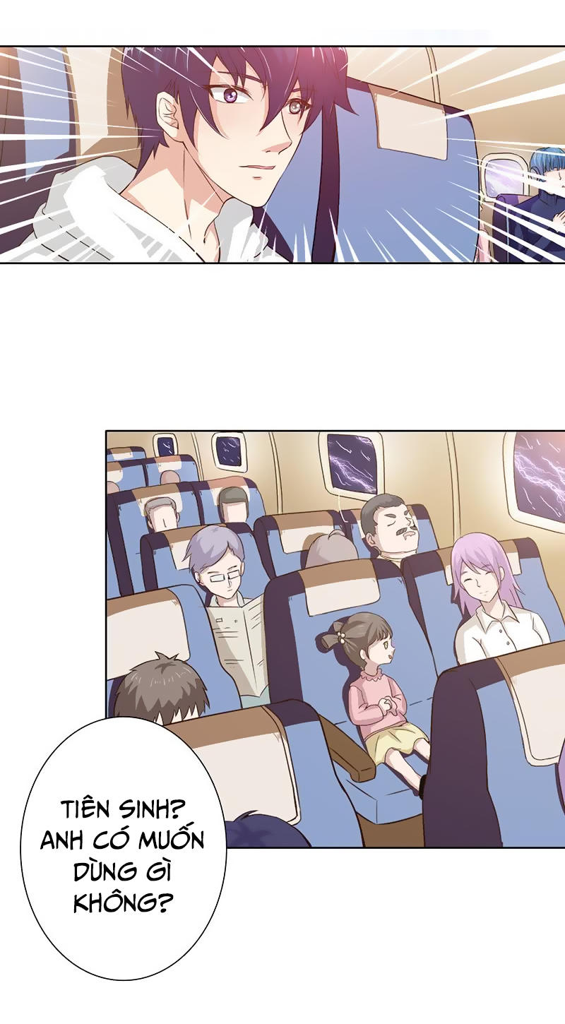 Luôn Có Thần Tiên Muốn Hãm Hại Ta Chapter 5 - 11