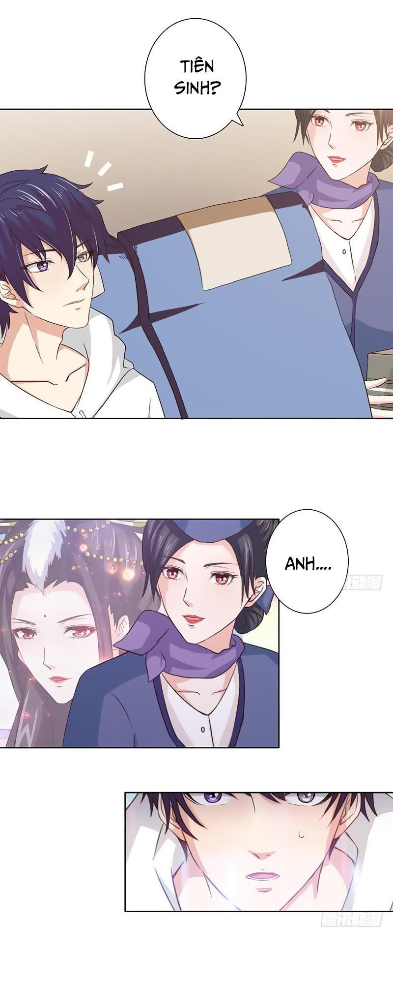 Luôn Có Thần Tiên Muốn Hãm Hại Ta Chapter 5 - 12