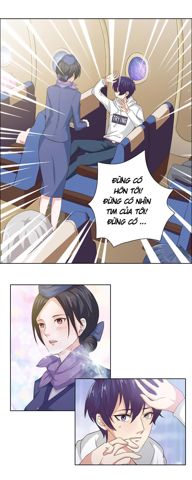 Luôn Có Thần Tiên Muốn Hãm Hại Ta Chapter 5 - 14