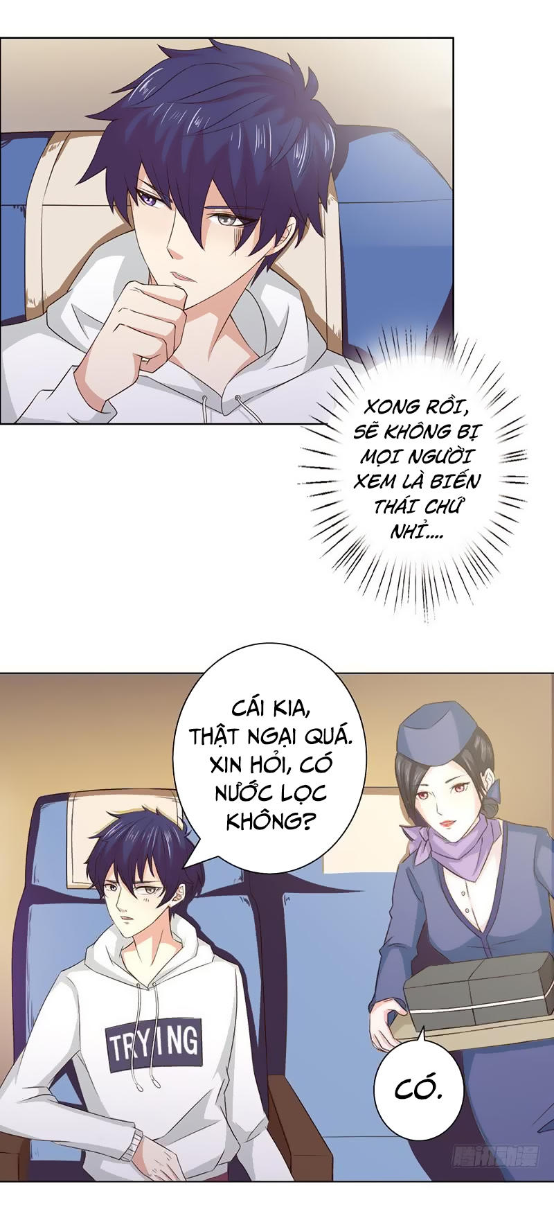 Luôn Có Thần Tiên Muốn Hãm Hại Ta Chapter 5 - 16