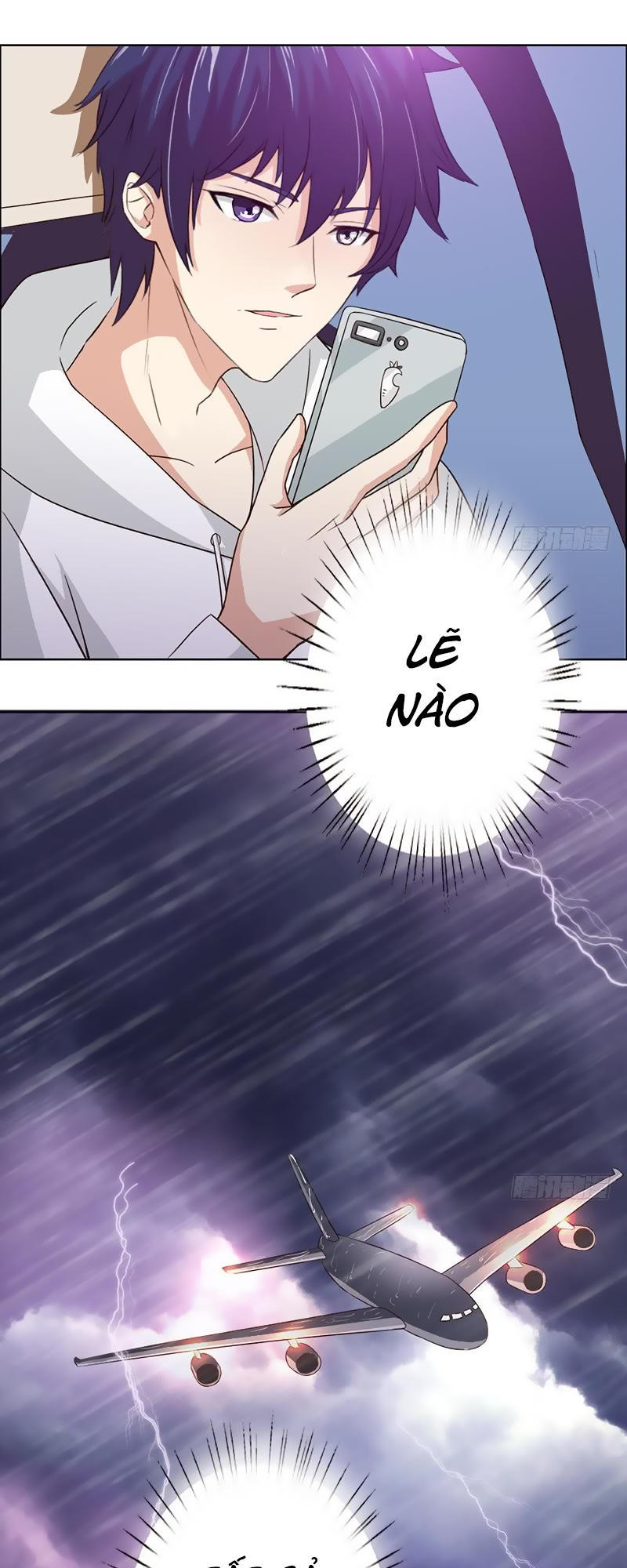 Luôn Có Thần Tiên Muốn Hãm Hại Ta Chapter 5 - 20