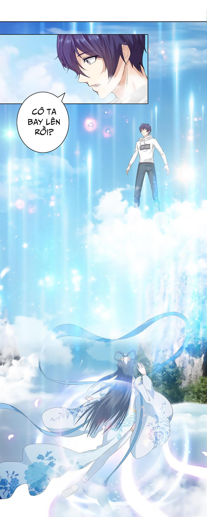 Luôn Có Thần Tiên Muốn Hãm Hại Ta Chapter 5 - 3