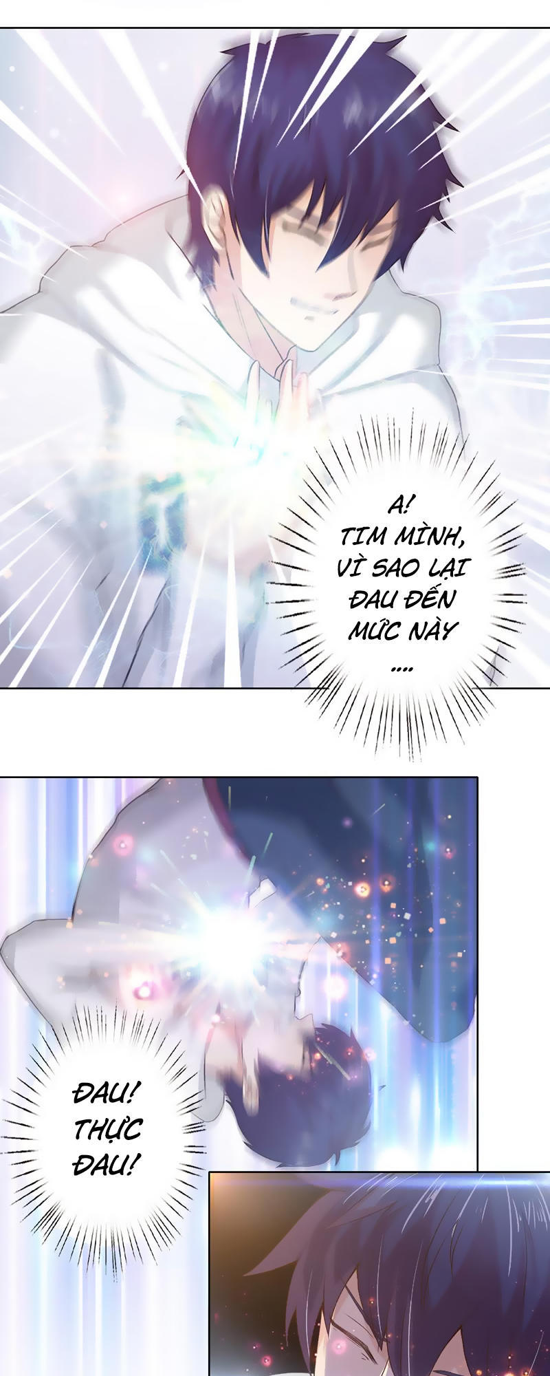 Luôn Có Thần Tiên Muốn Hãm Hại Ta Chapter 5 - 9