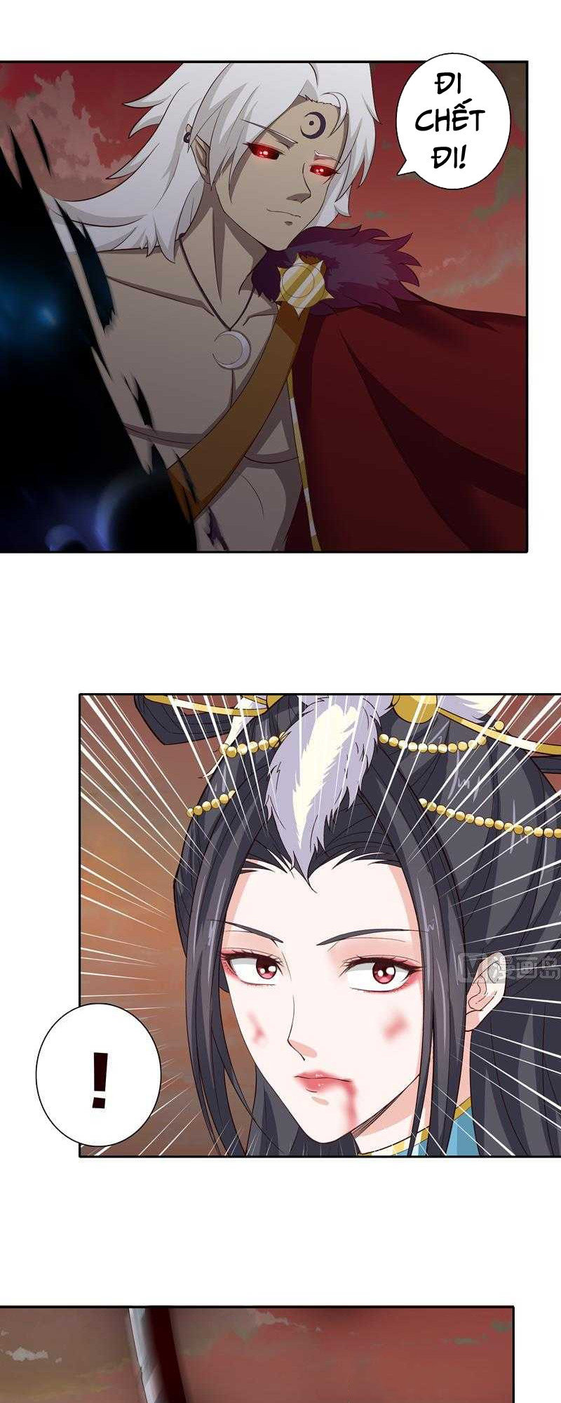 Luôn Có Thần Tiên Muốn Hãm Hại Ta Chapter 50 - 1