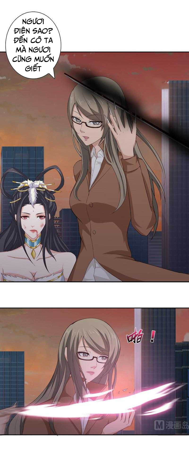 Luôn Có Thần Tiên Muốn Hãm Hại Ta Chapter 50 - 3