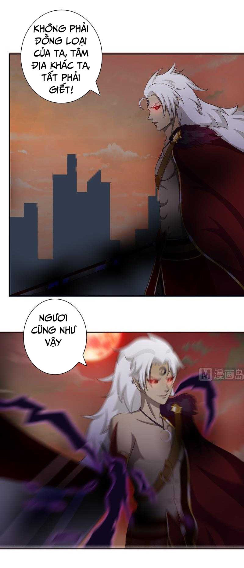 Luôn Có Thần Tiên Muốn Hãm Hại Ta Chapter 50 - 4