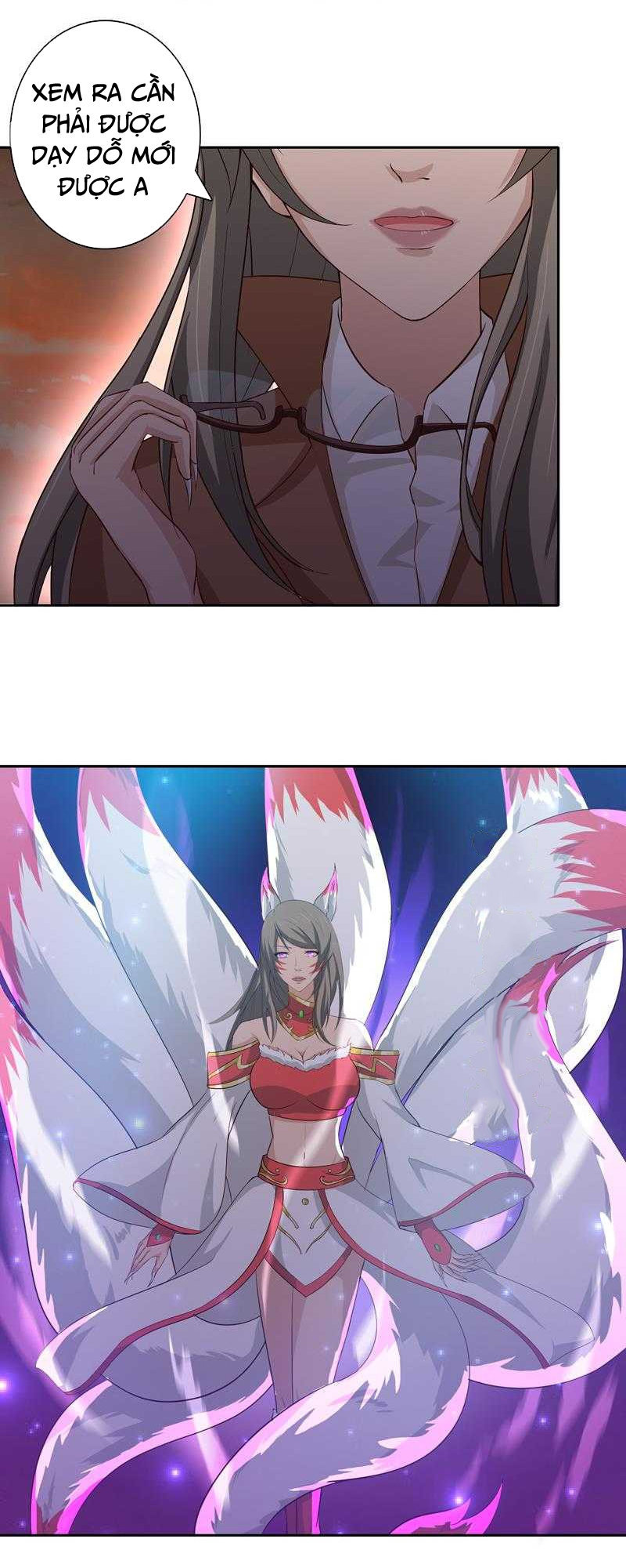 Luôn Có Thần Tiên Muốn Hãm Hại Ta Chapter 50 - 5