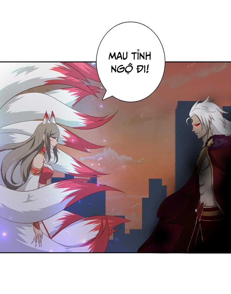 Luôn Có Thần Tiên Muốn Hãm Hại Ta Chapter 50 - 6