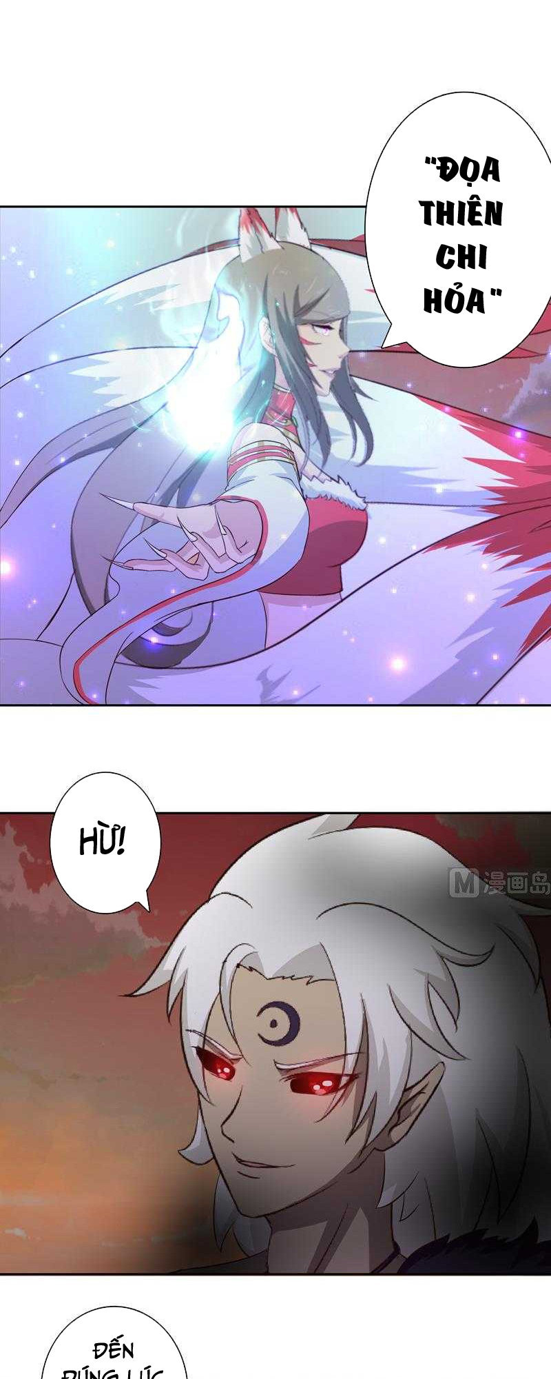 Luôn Có Thần Tiên Muốn Hãm Hại Ta Chapter 50 - 7