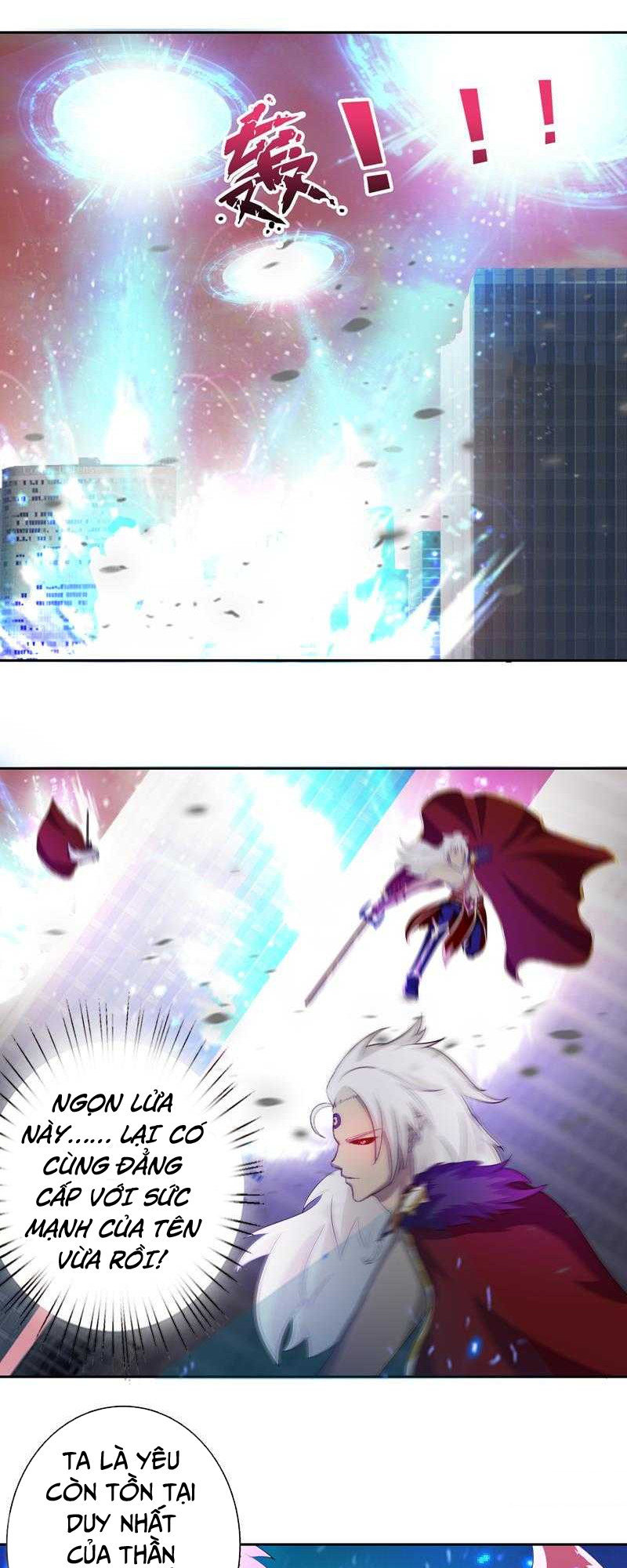 Luôn Có Thần Tiên Muốn Hãm Hại Ta Chapter 50 - 9