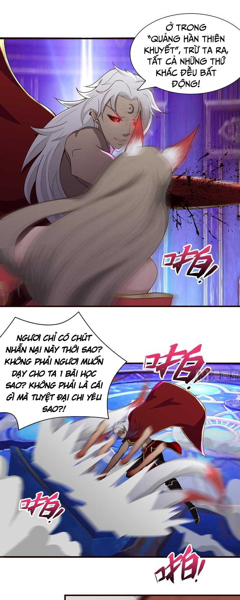 Luôn Có Thần Tiên Muốn Hãm Hại Ta Chapter 51 - 9