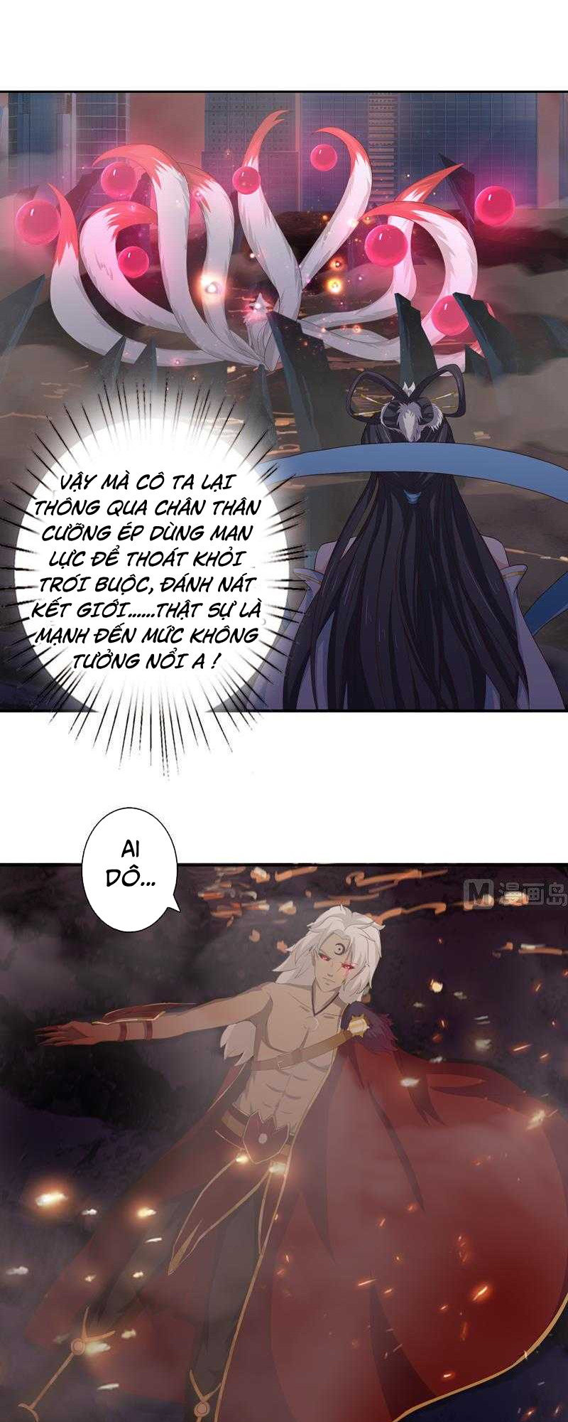 Luôn Có Thần Tiên Muốn Hãm Hại Ta Chapter 52 - 2