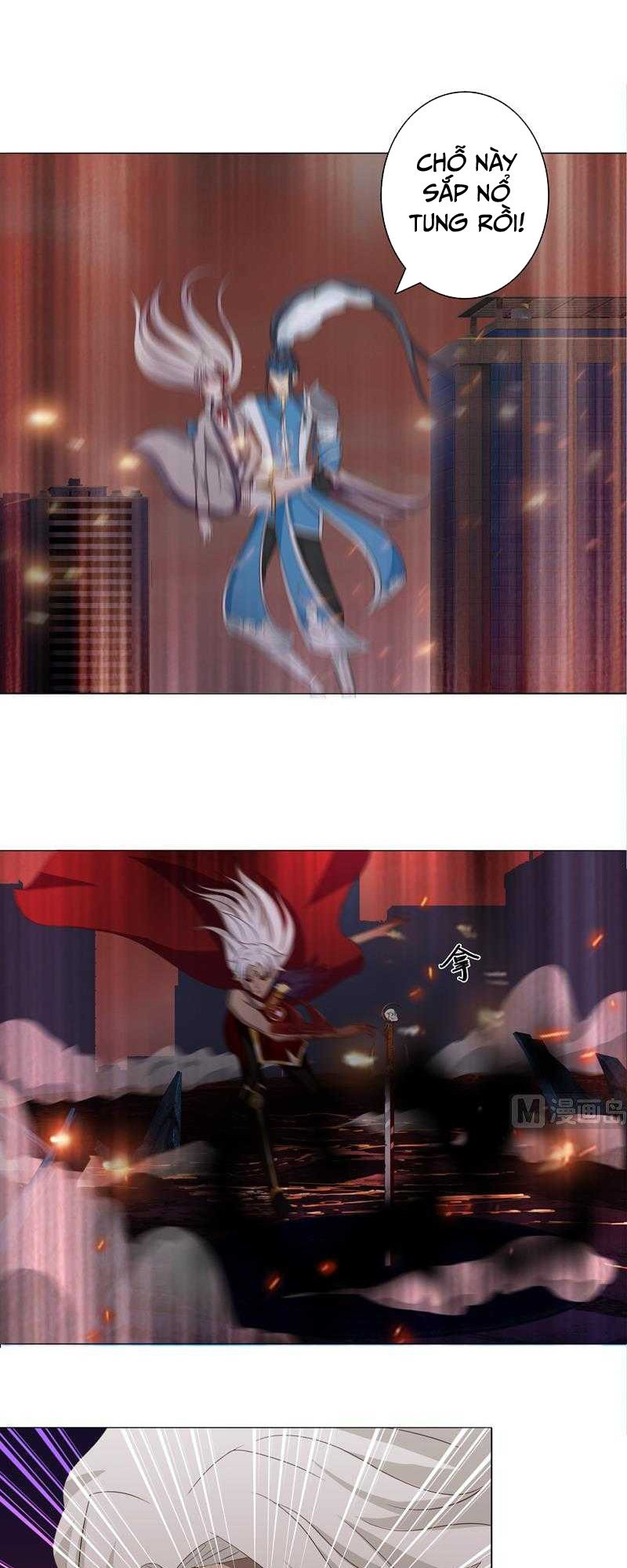 Luôn Có Thần Tiên Muốn Hãm Hại Ta Chapter 52 - 7