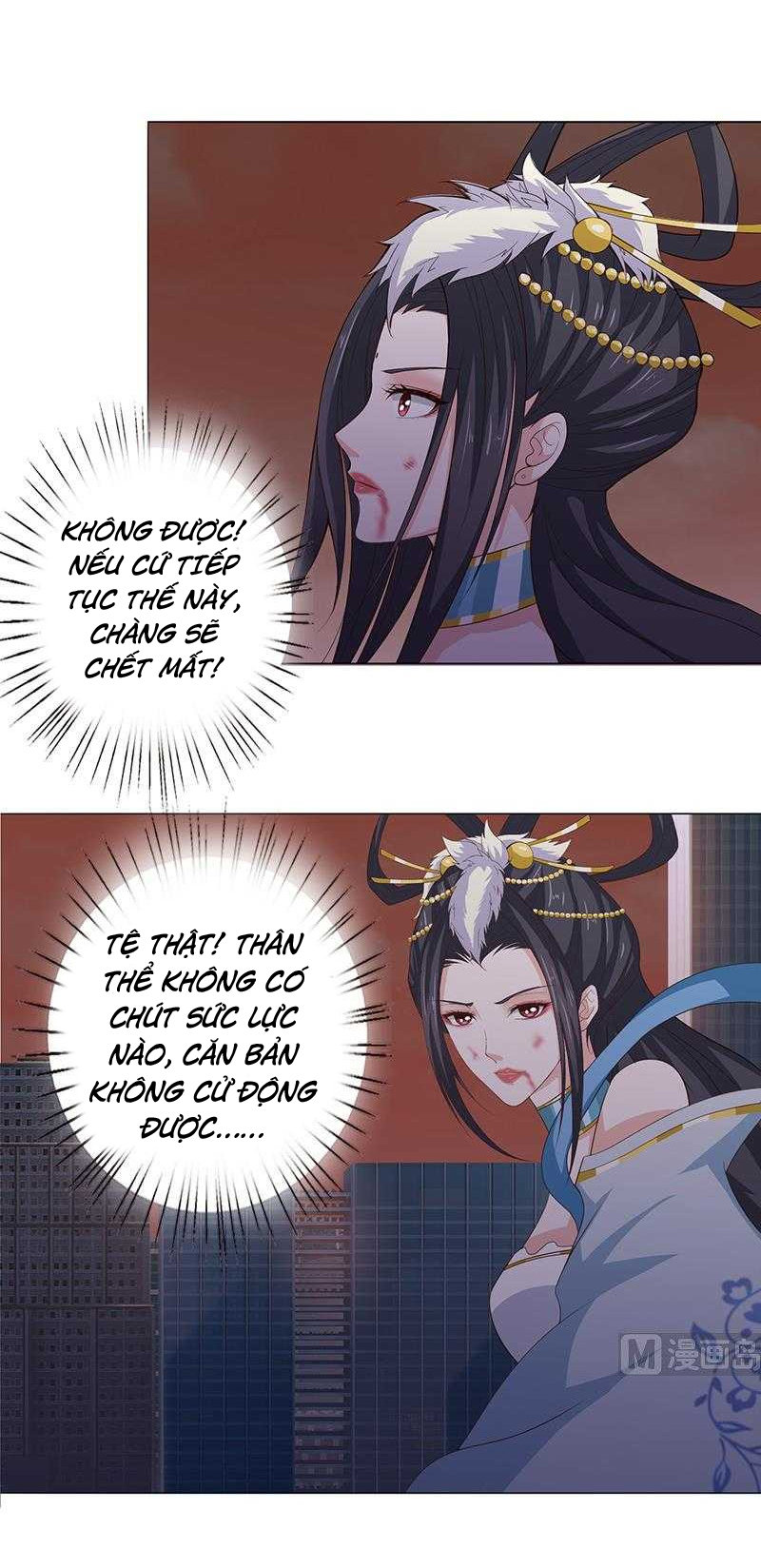 Luôn Có Thần Tiên Muốn Hãm Hại Ta Chapter 52 - 9