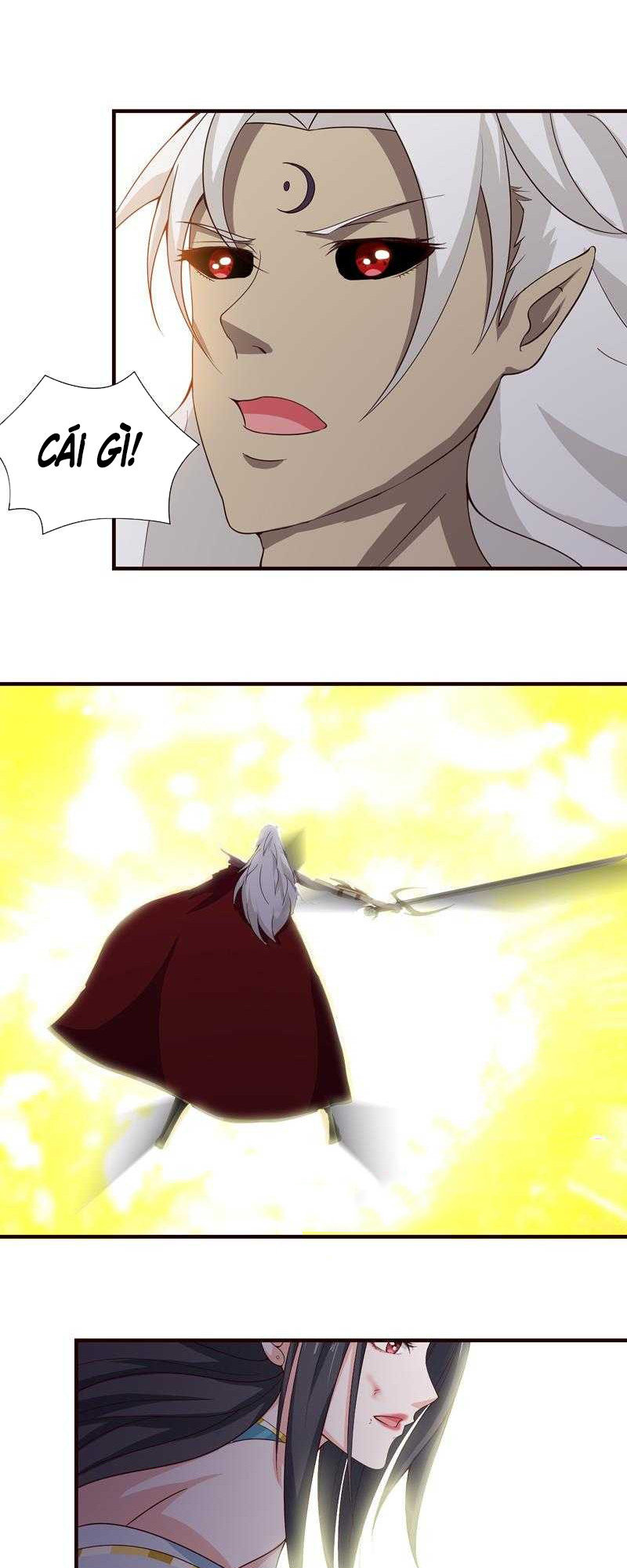 Luôn Có Thần Tiên Muốn Hãm Hại Ta Chapter 53 - 1