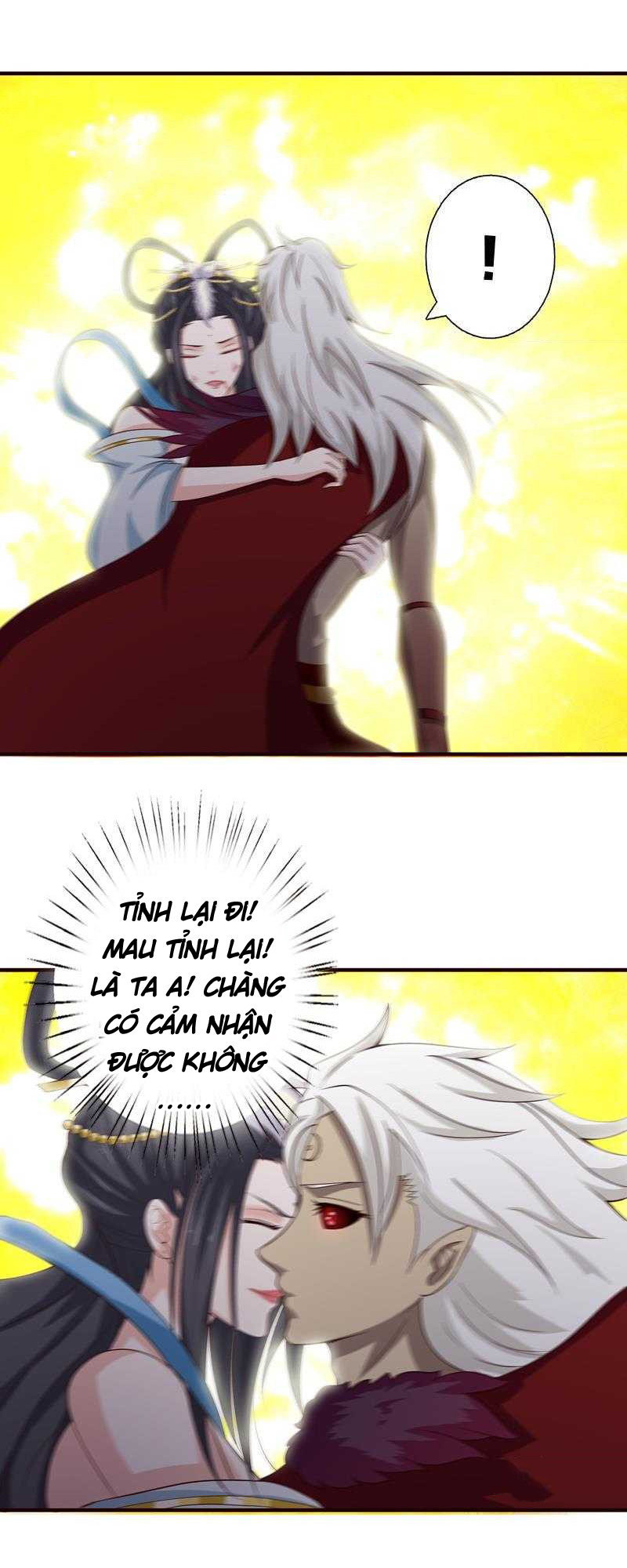 Luôn Có Thần Tiên Muốn Hãm Hại Ta Chapter 53 - 3