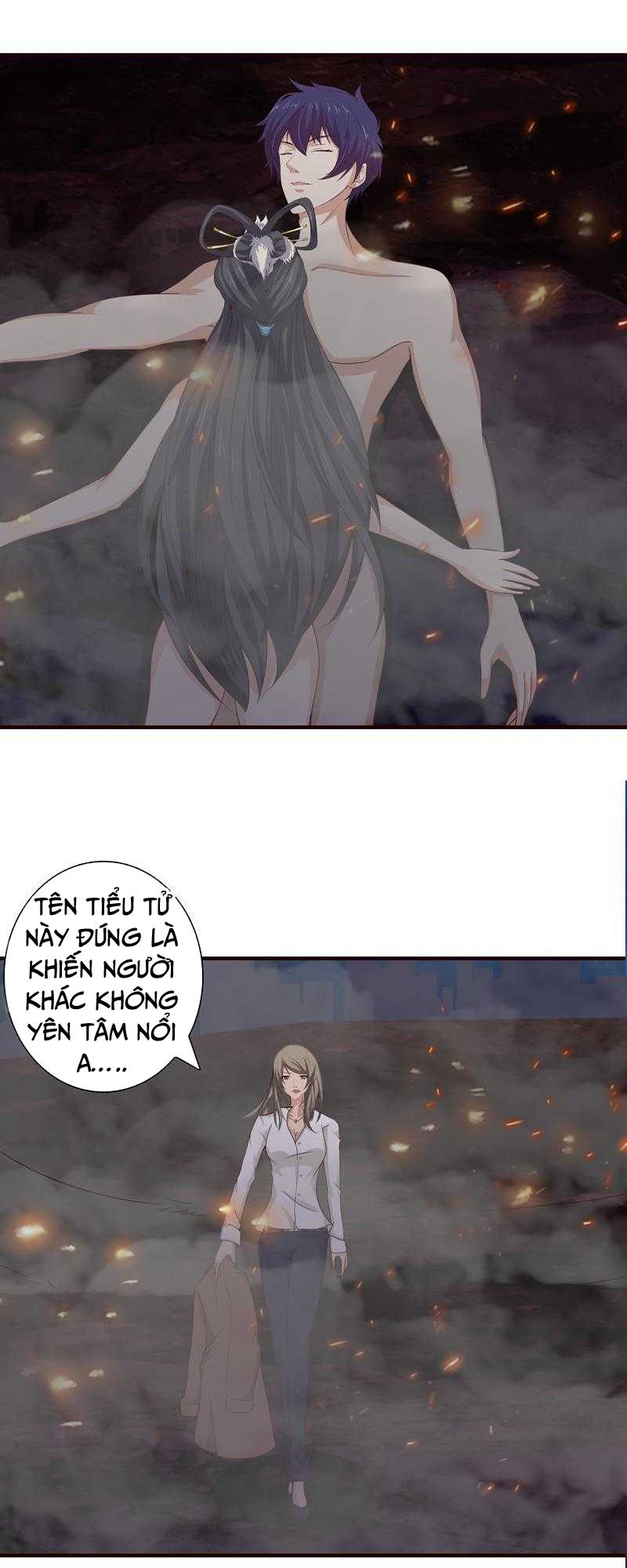 Luôn Có Thần Tiên Muốn Hãm Hại Ta Chapter 53 - 7