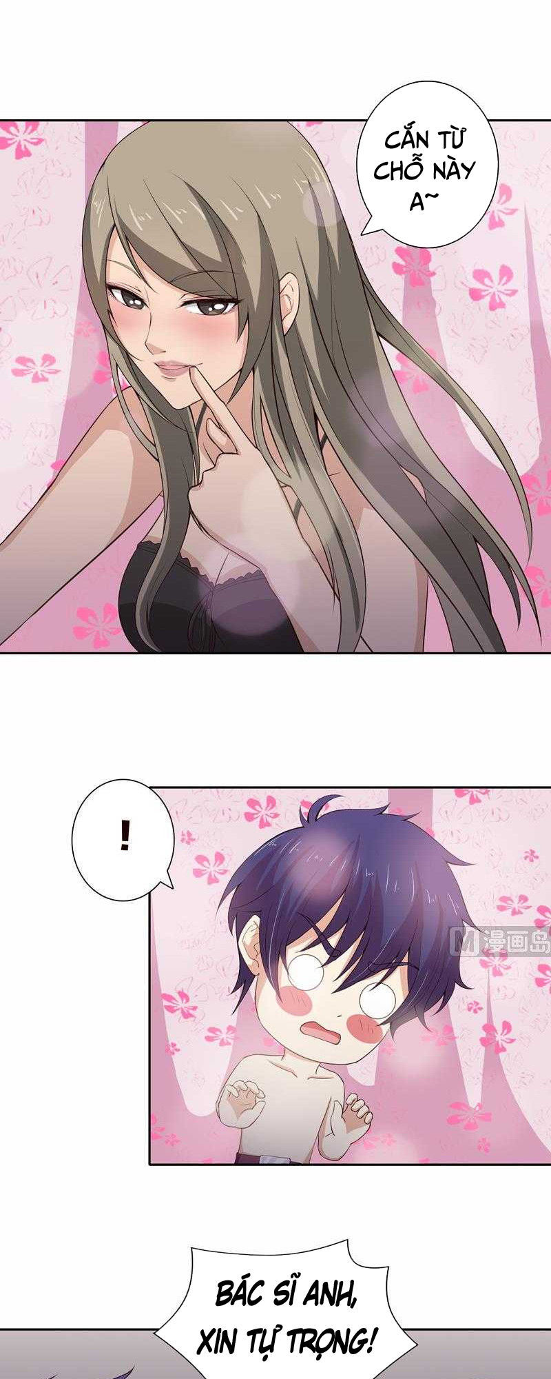 Luôn Có Thần Tiên Muốn Hãm Hại Ta Chapter 54 - 1