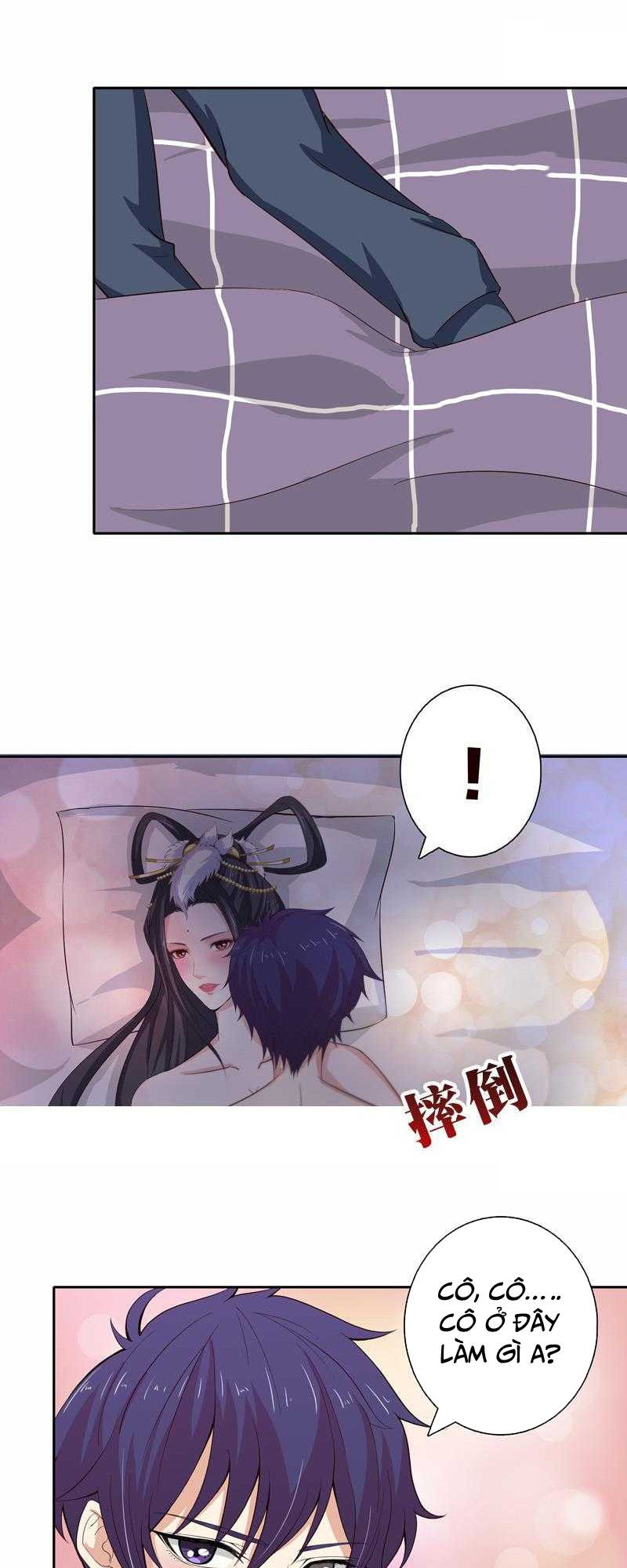 Luôn Có Thần Tiên Muốn Hãm Hại Ta Chapter 54 - 3