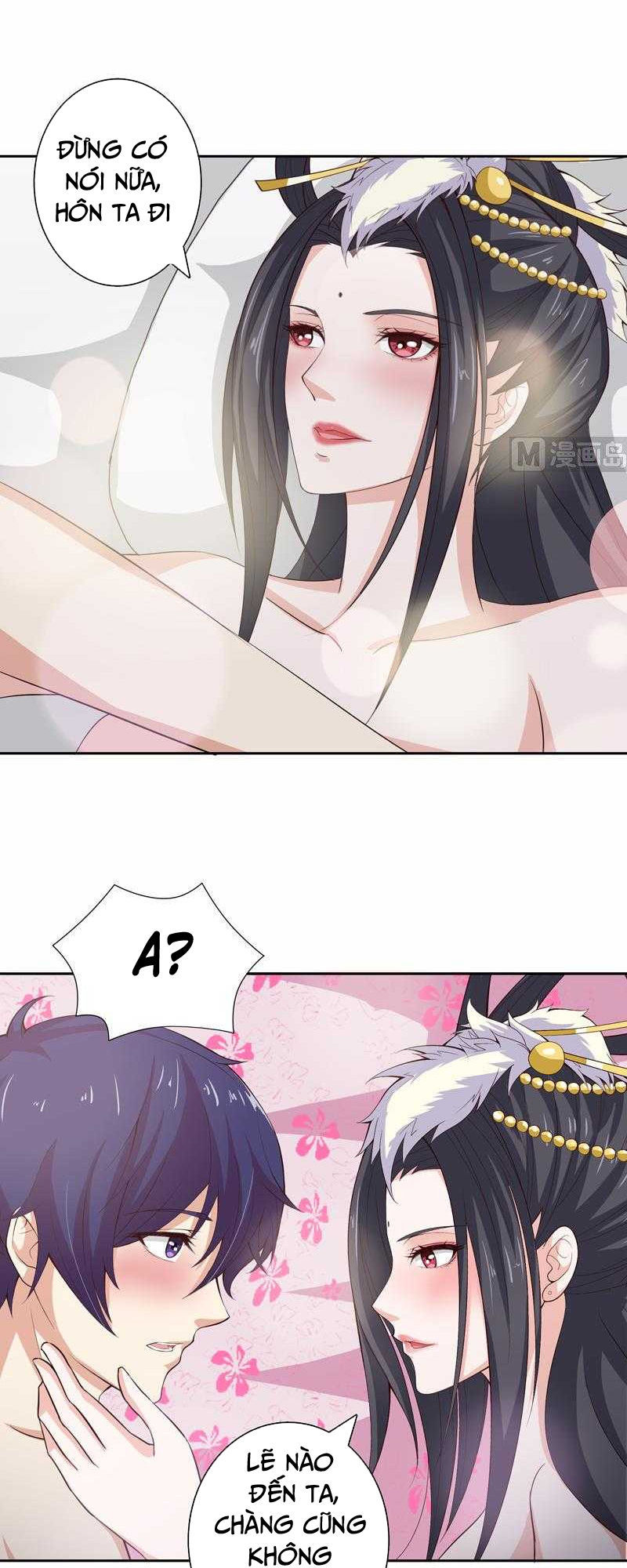 Luôn Có Thần Tiên Muốn Hãm Hại Ta Chapter 54 - 5
