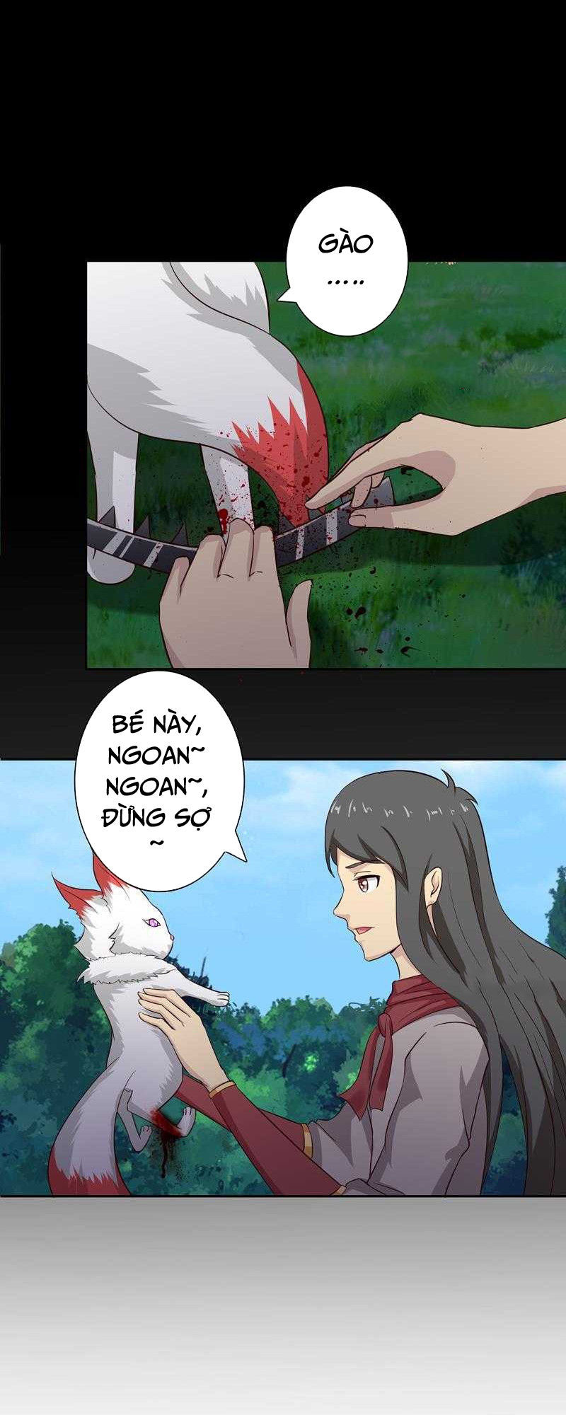 Luôn Có Thần Tiên Muốn Hãm Hại Ta Chapter 55 - 1