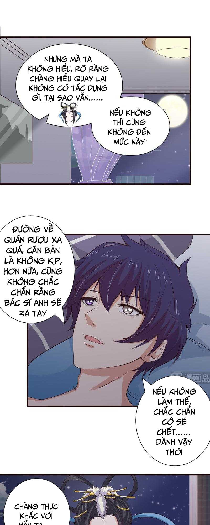 Luôn Có Thần Tiên Muốn Hãm Hại Ta Chapter 55 - 7