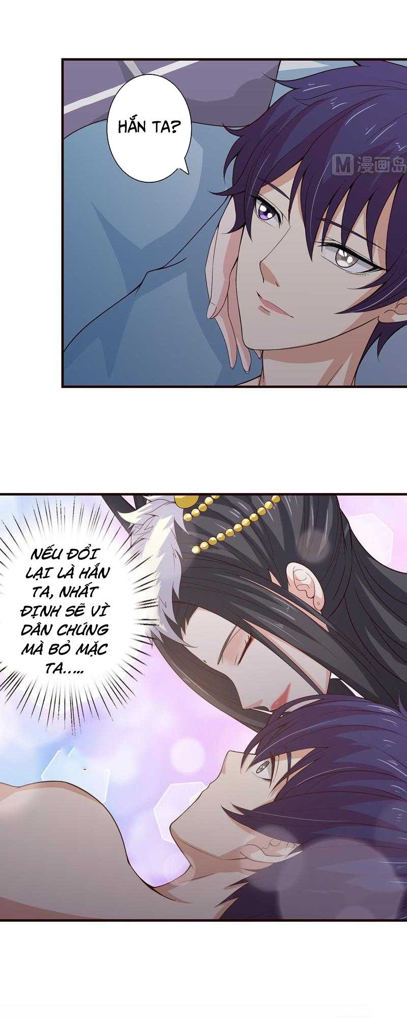 Luôn Có Thần Tiên Muốn Hãm Hại Ta Chapter 55 - 9