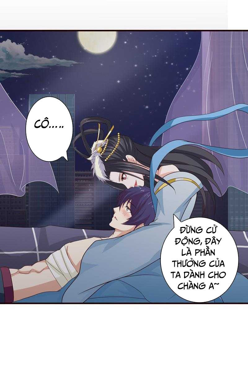 Luôn Có Thần Tiên Muốn Hãm Hại Ta Chapter 55 - 10