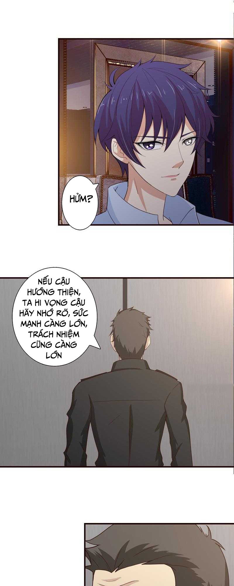 Luôn Có Thần Tiên Muốn Hãm Hại Ta Chapter 56 - 1