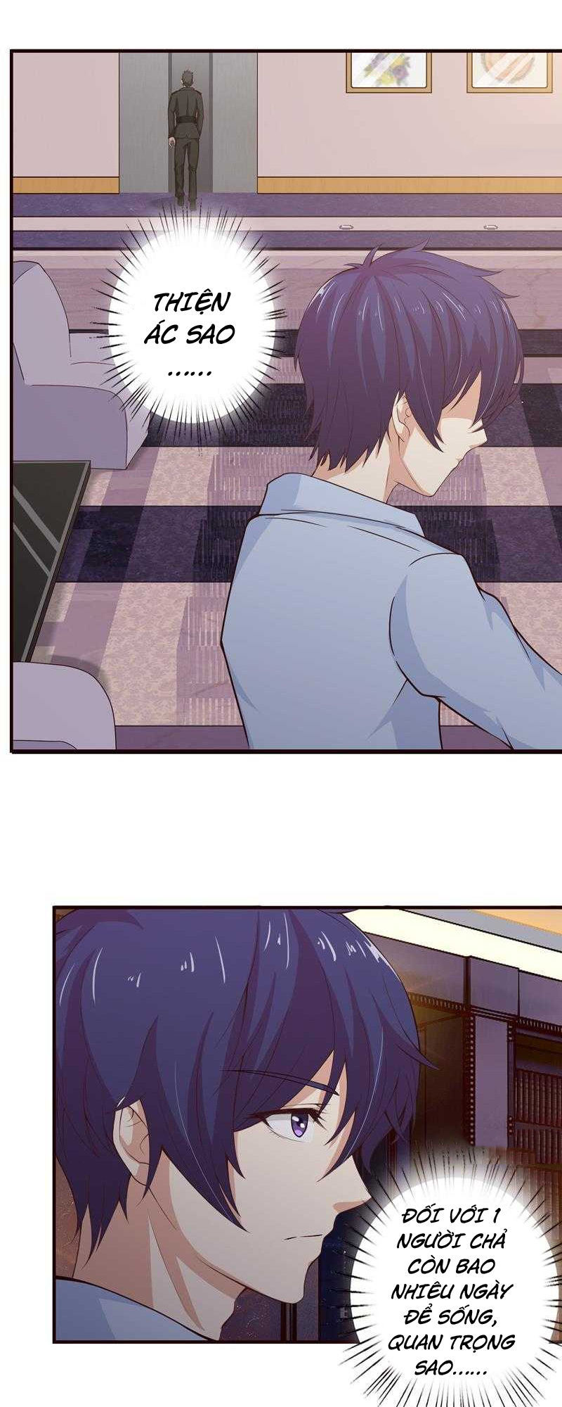 Luôn Có Thần Tiên Muốn Hãm Hại Ta Chapter 56 - 3