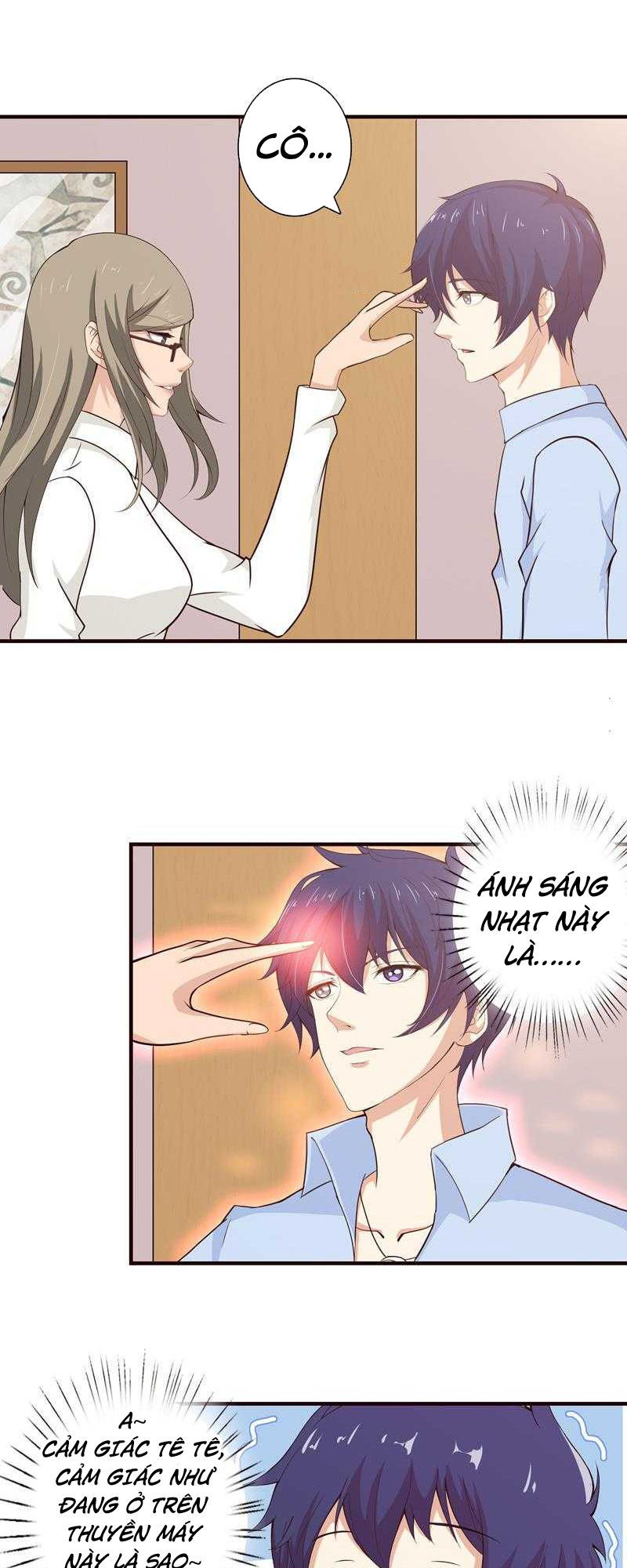 Luôn Có Thần Tiên Muốn Hãm Hại Ta Chapter 56 - 5