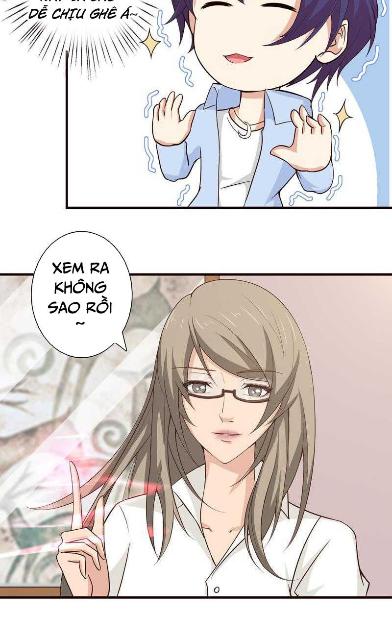 Luôn Có Thần Tiên Muốn Hãm Hại Ta Chapter 56 - 6