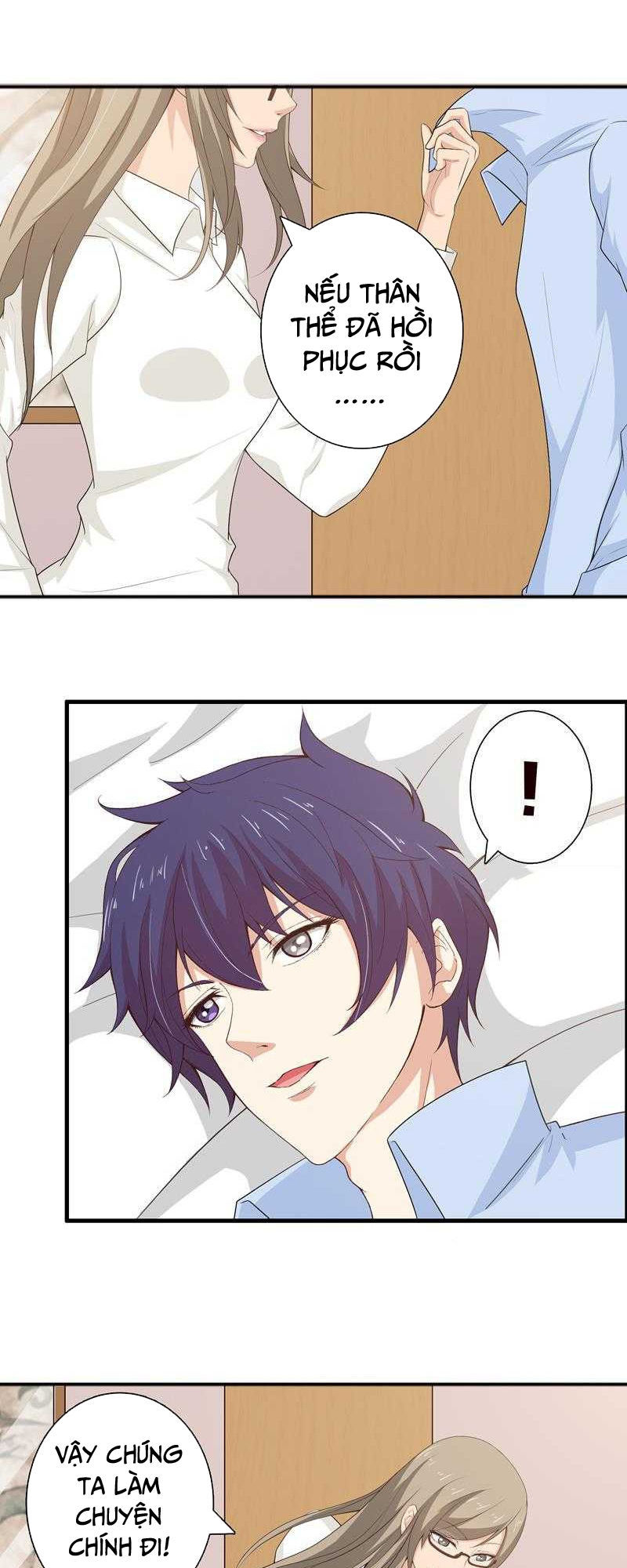 Luôn Có Thần Tiên Muốn Hãm Hại Ta Chapter 56 - 7