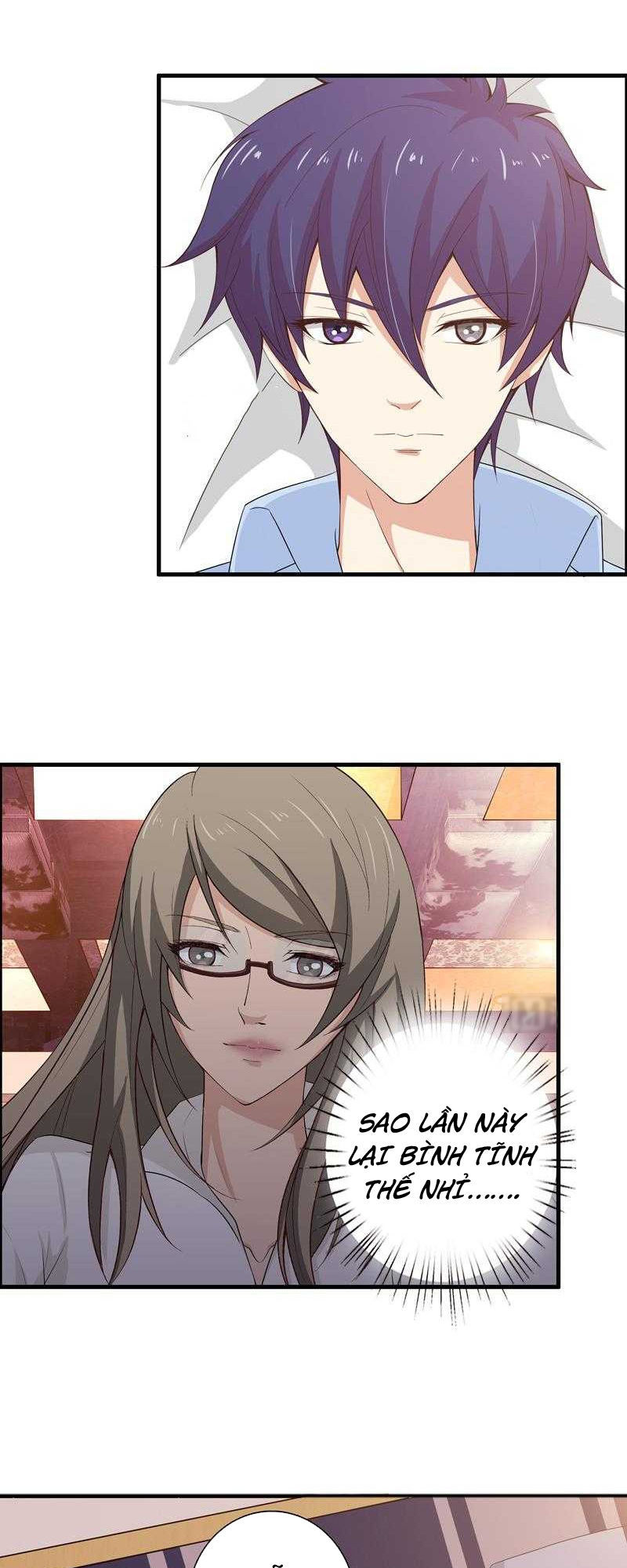 Luôn Có Thần Tiên Muốn Hãm Hại Ta Chapter 56 - 9