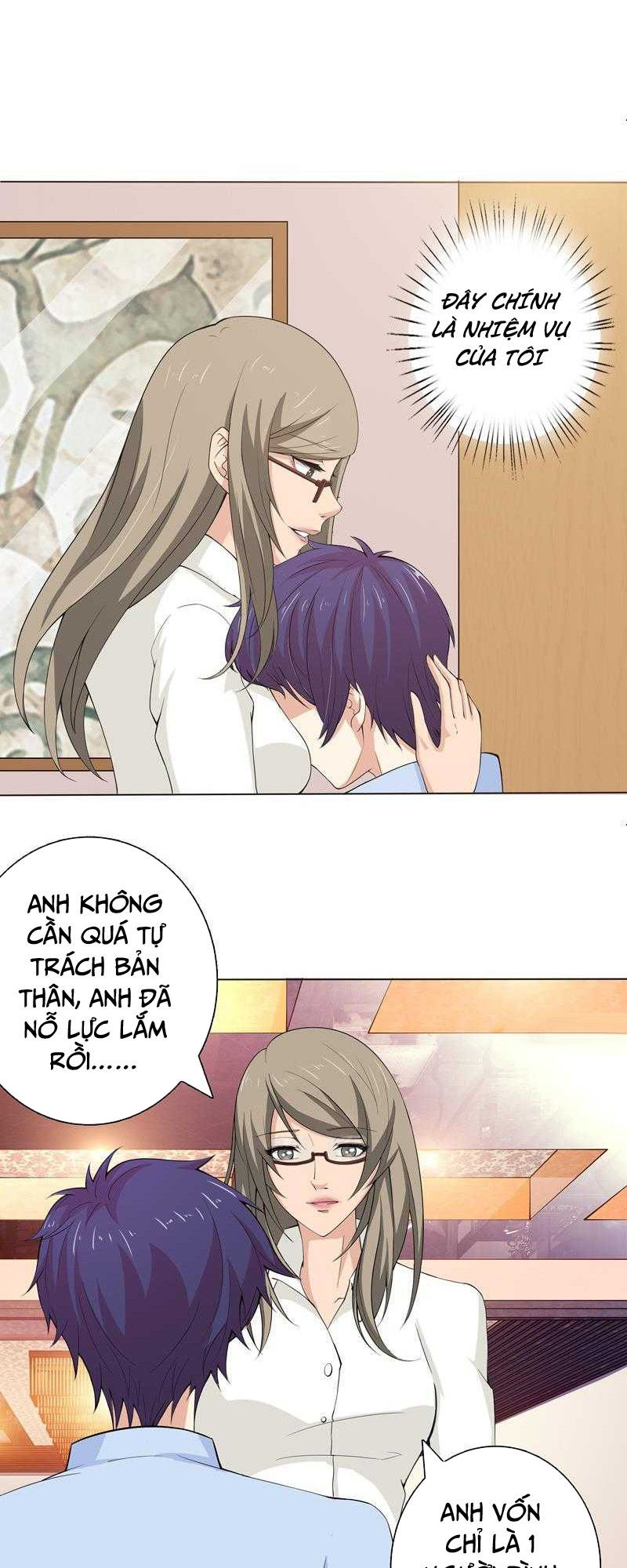 Luôn Có Thần Tiên Muốn Hãm Hại Ta Chapter 57 - 1