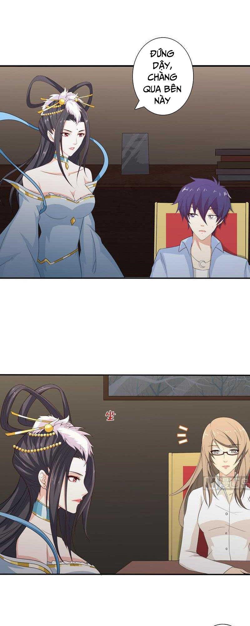 Luôn Có Thần Tiên Muốn Hãm Hại Ta Chapter 57 - 11
