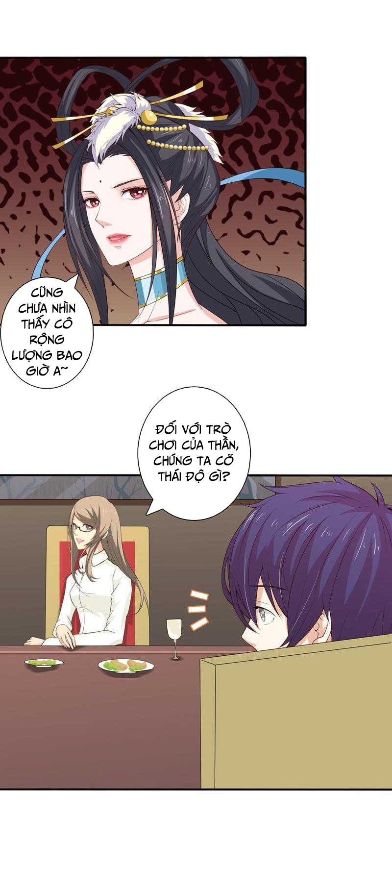 Luôn Có Thần Tiên Muốn Hãm Hại Ta Chapter 57 - 13