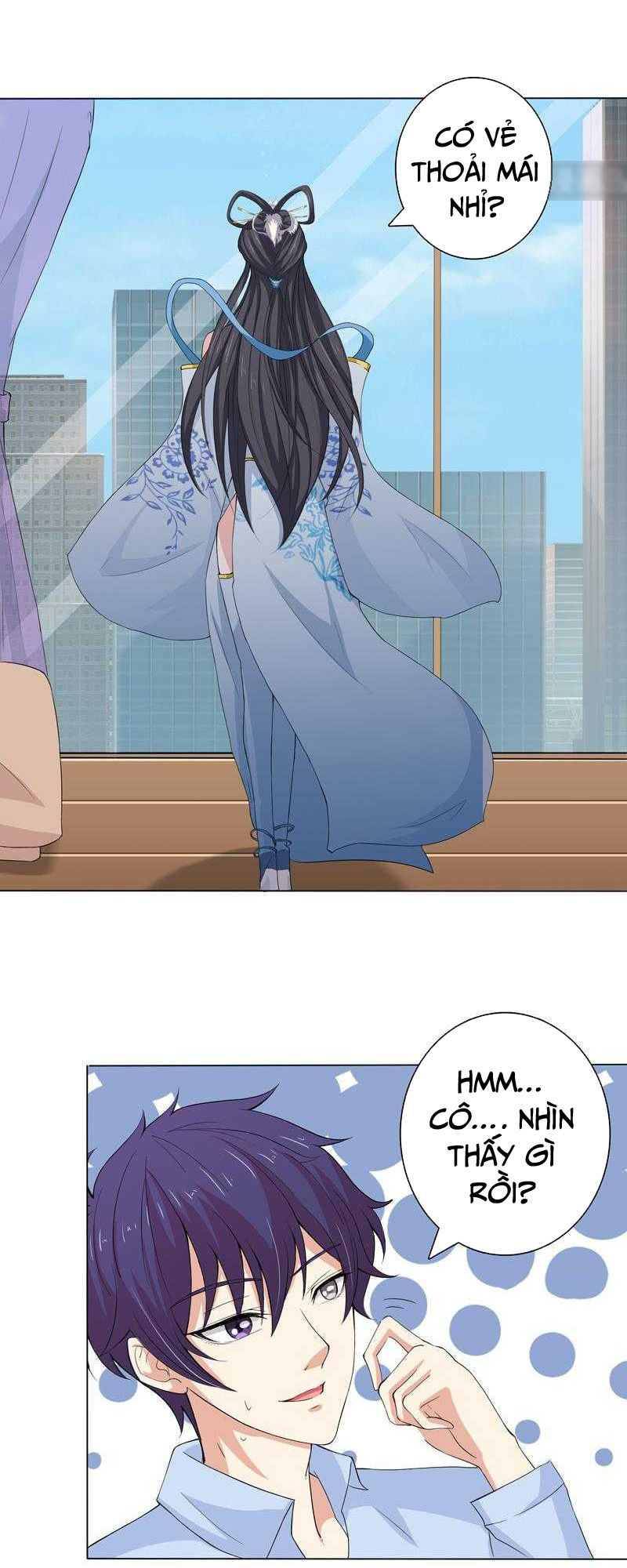 Luôn Có Thần Tiên Muốn Hãm Hại Ta Chapter 57 - 5