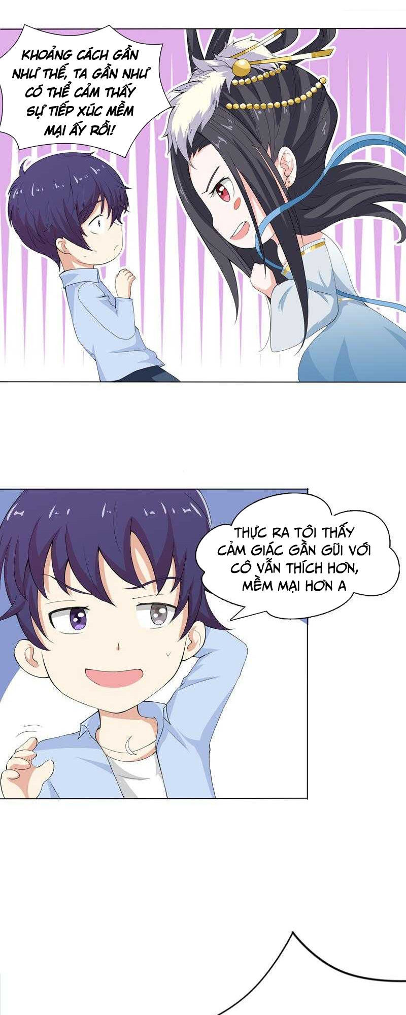 Luôn Có Thần Tiên Muốn Hãm Hại Ta Chapter 57 - 7